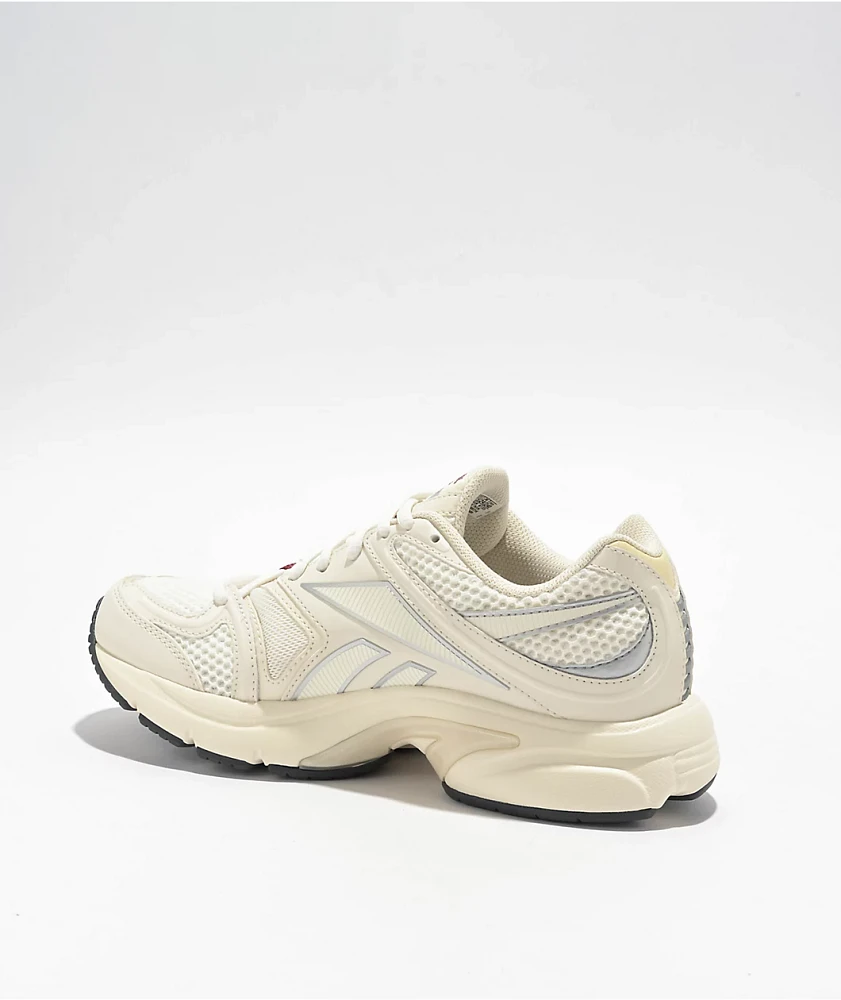 Reebok Premier Road Plus VI Chalk & Alabaster Shoes