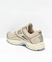 Reebok Premier Trinity KFS Cream & Grey Shoes