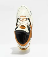 Reebok Pump Omni Zone II OG Burnt Orange High Top Shoes