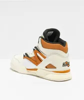 Reebok Pump Omni Zone II OG Burnt Orange High Top Shoes