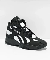 Reebok x Above The Rim Pump Vertical Black & White Shoes