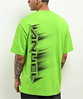 Reebok x Anuel Lime T-Shirt