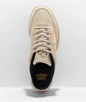 Reebok x Looney Tunes Club C 85 Pebble & Core Black Shoes