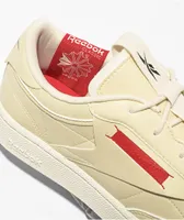 Reebok x Milk Club C 85 Chalk & Red Shoes