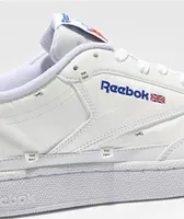 Reebok x U Club C Tru White & Vector Shoes