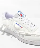 Reebok x U Club C Tru White & Vector Shoes