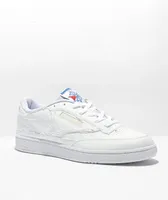 Reebok x U Club C Tru White & Vector Shoes