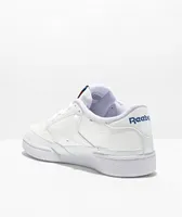 Reebok x U Club C Tru White & Vector Shoes