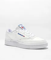 Reebok x U Club C Tru White & Vector Shoes