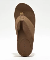 Reef Cushion Bronzer Tan Sandals