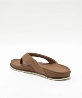 Reef Cushion Bronzer Tan Sandals