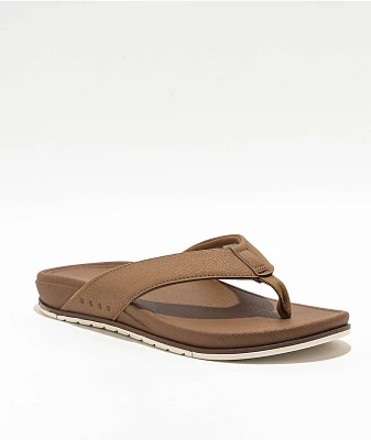 Reef Cushion Bronzer Tan Sandals