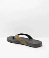 Reef Cushion Phantom Brown & Tan Sandals