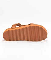 Reef Cushion Rem HI Cognac Sandals