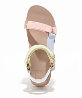 Reef Cushion Rem Hi Meringue Sandals