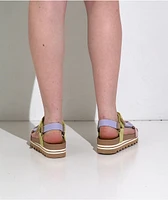 Reef Cushion Rem Hi Meringue Sandals