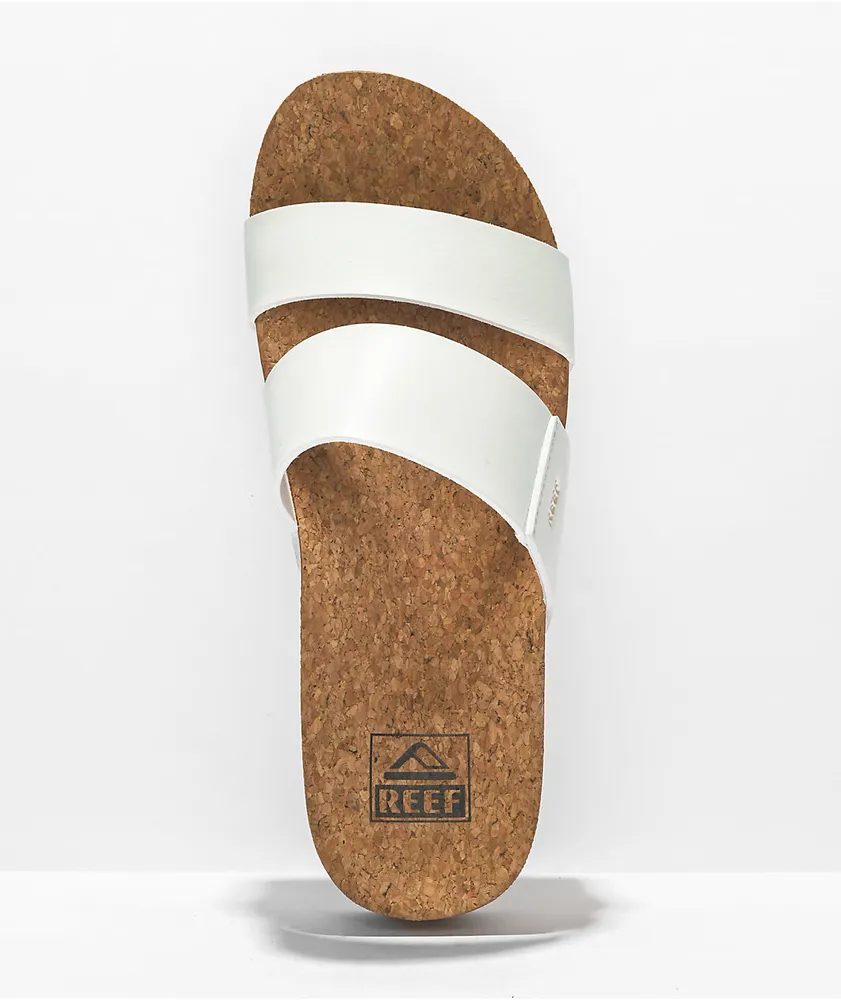 Reef Cushion Vista Hi Cloud Sandals