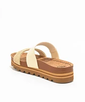 Reef Cushion Vista Hi Vintage Sandals