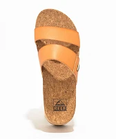 Reef Cushion Vista Higher Natural Sandals