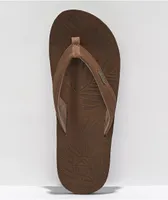 Reef Drift Away Coffee Sandals