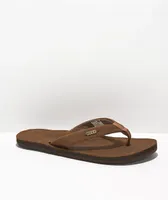 Reef Drift Away Coffee Sandals