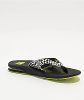 Reef Fanning Swell Checkers Sandals