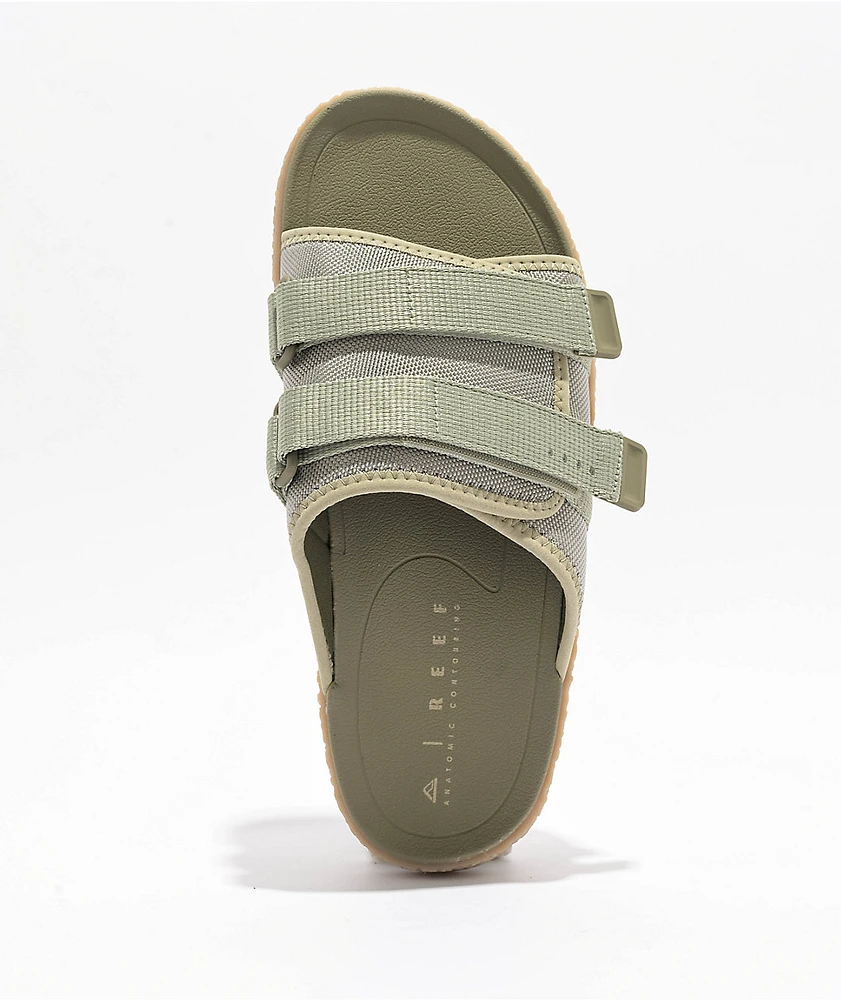 Reef Montauk Sage Slide Sandals