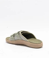 Reef Montauk Sage Slide Sandals