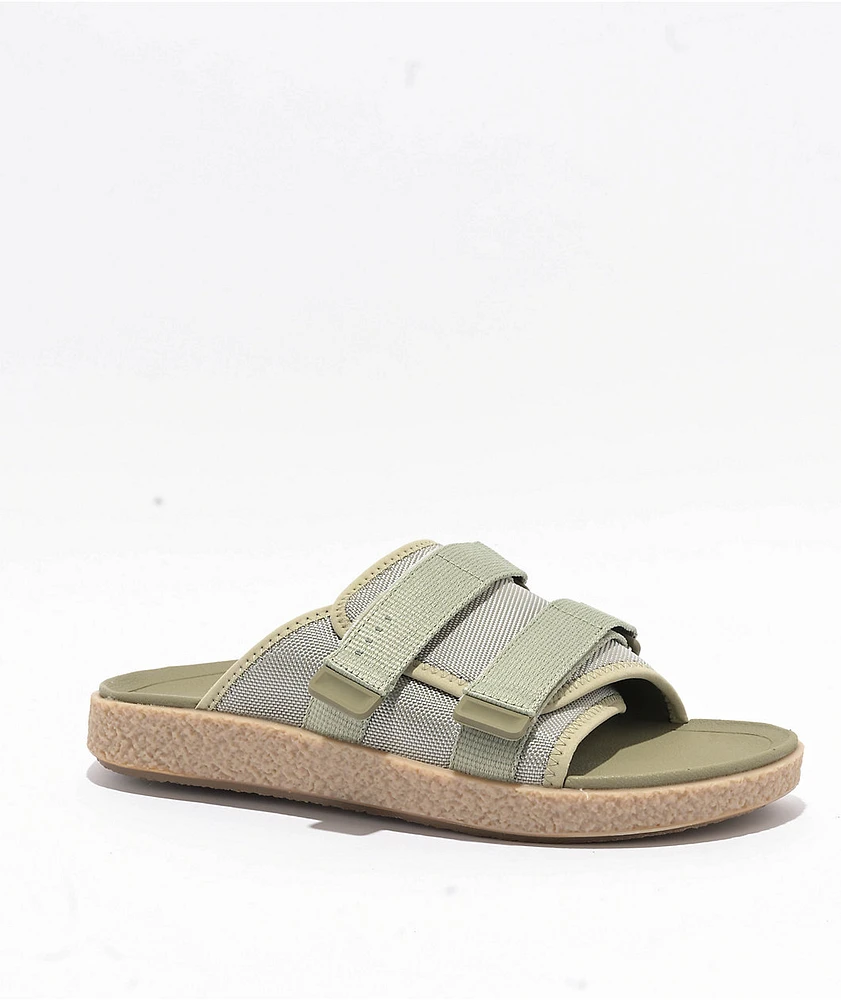 Reef Montauk Sage Slide Sandals