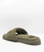 Reef One Chill Olive Slide Sandals