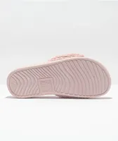 Reef One Chill Pink Horizon Slide Sandals