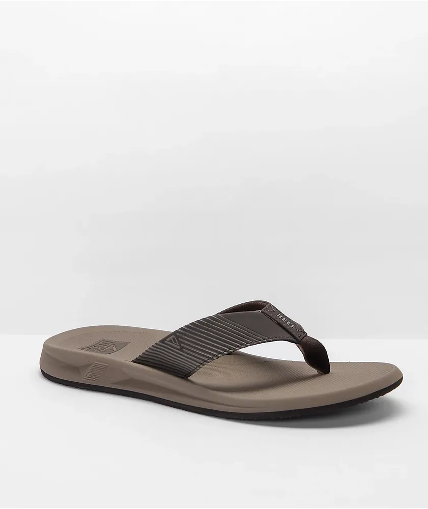 Reef Phantom II Safari Brown Sandals