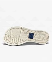 Reef Santa Ana Navy & Khaki Sandals