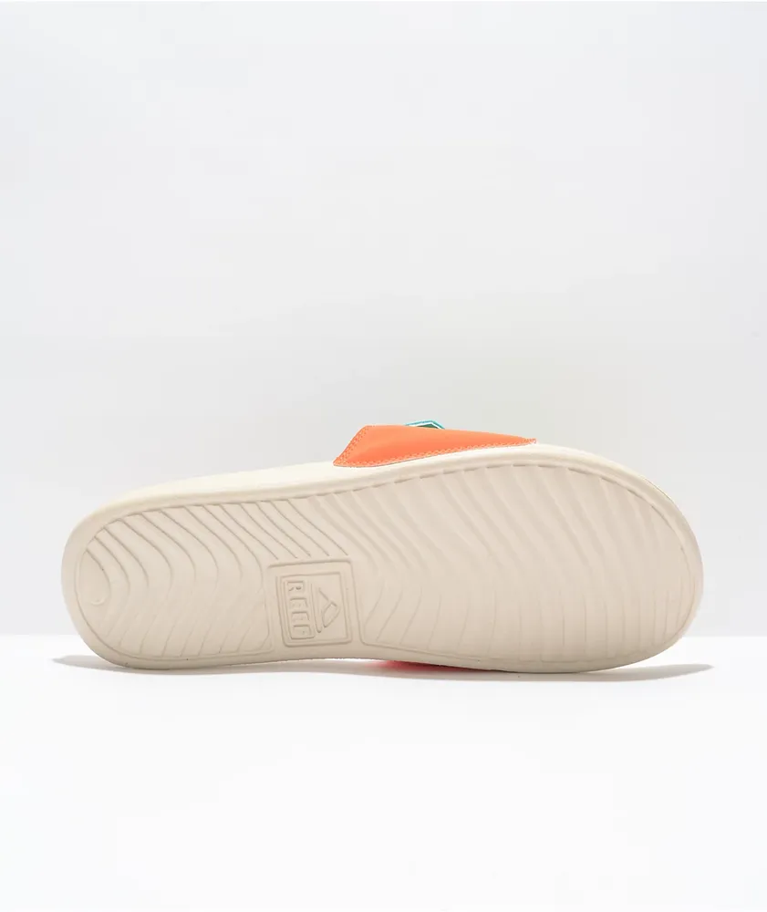 Reef Stash Carrot Top Slide Sandals