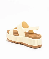 Reef Water Vista Higher Cloud Platform Sandals 