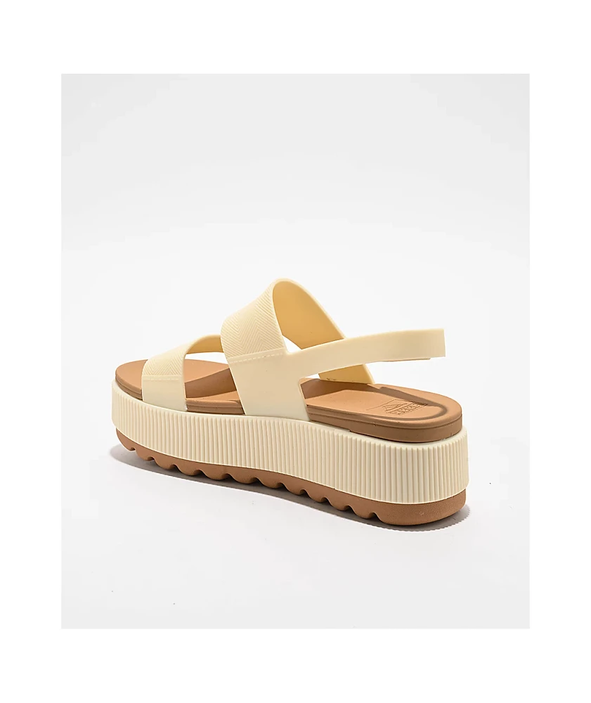 Reef Water Vista Higher Cloud Platform Sandals