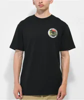 Reel Happy Co. Blappies Black T-Shirt 