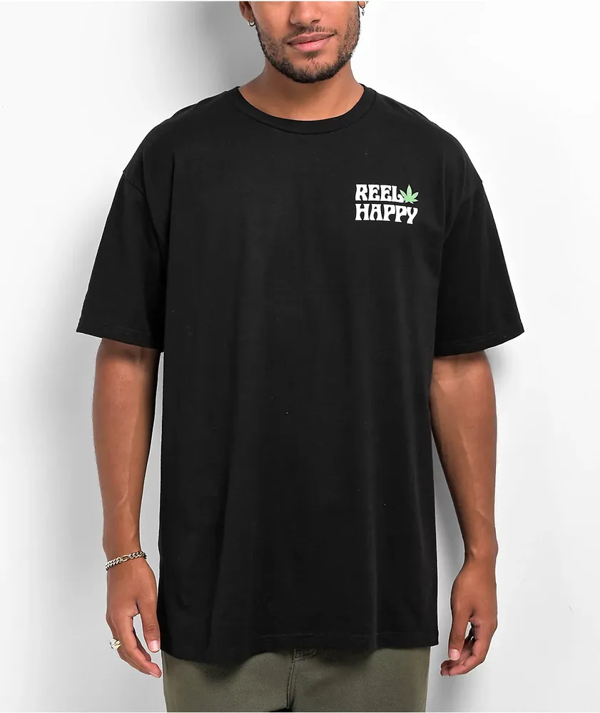 TRAVISMATHEW Men's Reel Life T-Shirt