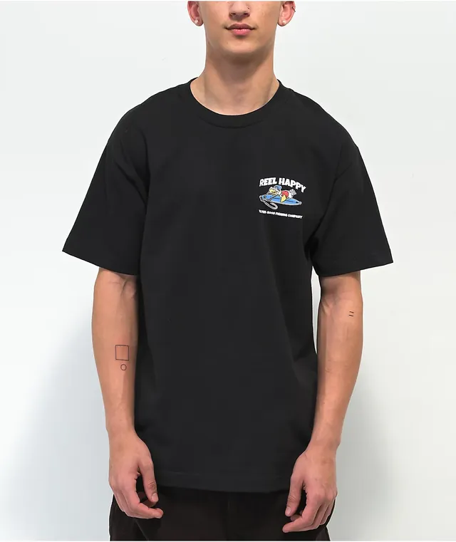 Huk Reel T-Shirt