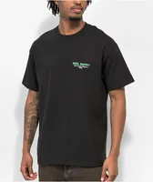 Reel Happy Co. Take It Easy Black T-Shirt