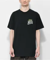 Reel Happy Co. Virtuoso Black T-Shirt