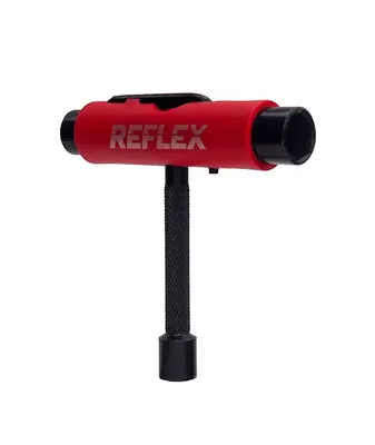 Reflex Triflex Red Skate Tool