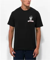 Represent Lucha Libre Black T-Shirt