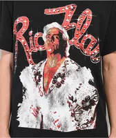 Ric Flair Robe Black T-Shirt