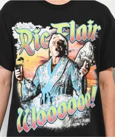 Ric Flair Stallion Black T-Shirt