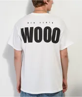 Ric Flair Woo White T-Shirt