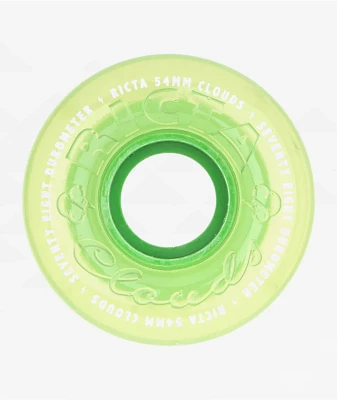 Ricta Clouds 54mm 78a Mojito Cruiser Wheels