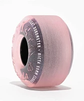 Ricta Clouds 55mm 78a Iridescent Pink Crusier Skateboard Wheels