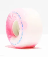 Ricta Clouds 56mm 78a Pink Swirl Skateboard Wheels