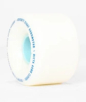 Ricta Clouds 60mm 78a White Cruiser Skateboard Wheels
